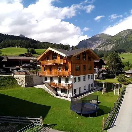 Apartment Ferienbauernhof Grossglockner
