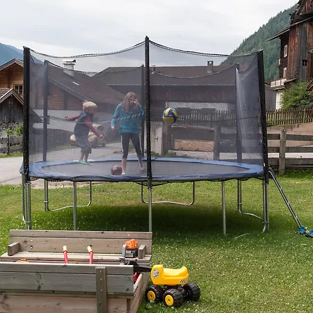 Apartment Ferienbauernhof Grossglockner Kals am Grossglockner