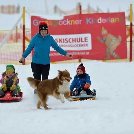 Ferienbauernhof Grossglockner Kals-am Großglockner