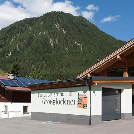 Ferienbauernhof Grossglockner Kals-am Großglockner