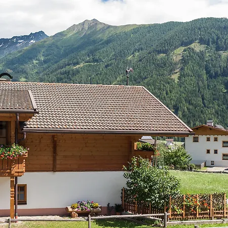 Apartament Ferienbauernhof Grossglockner Kals-am Großglockner